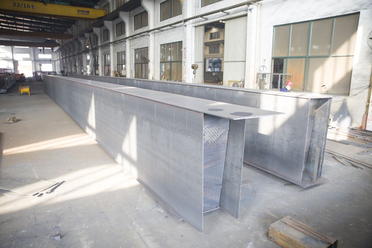 Production floor