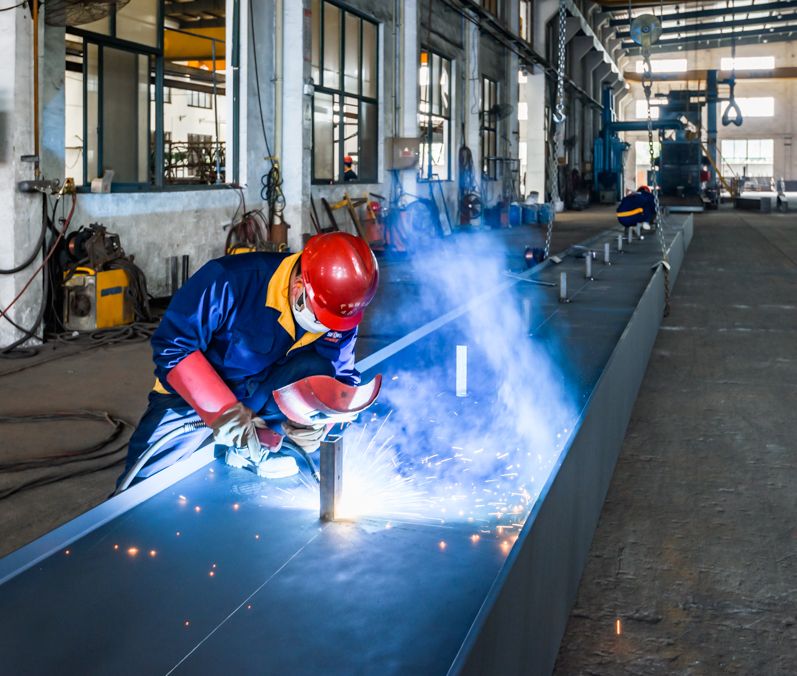 Welding