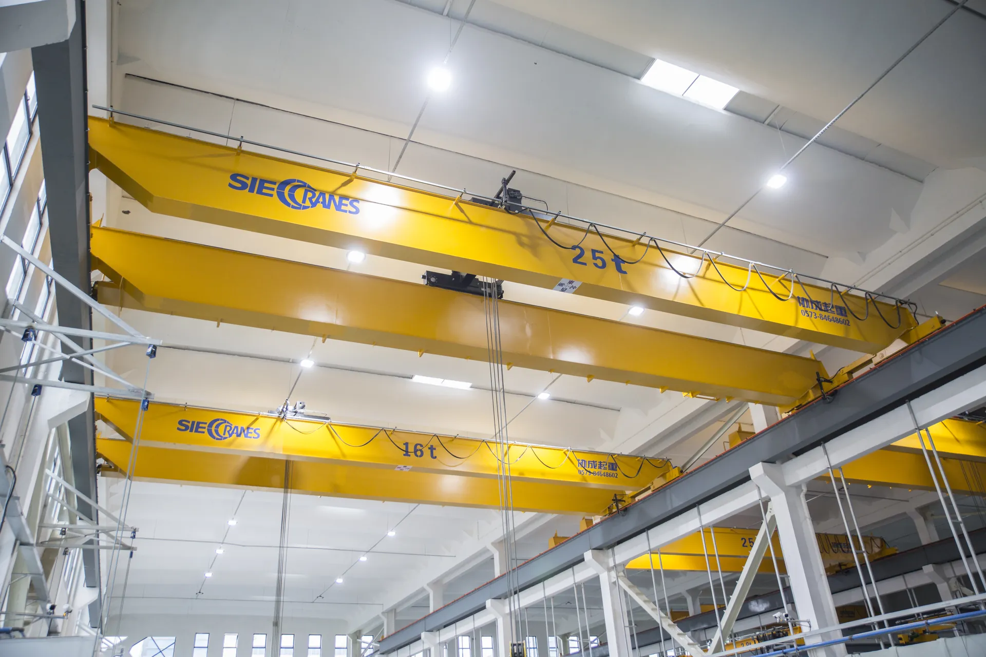 SIEC Cranes product overview