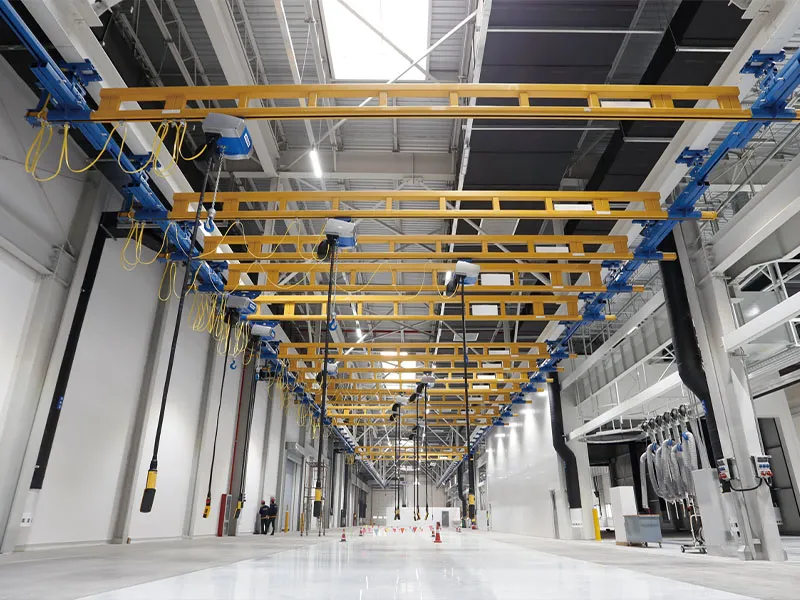 Combination Crane
