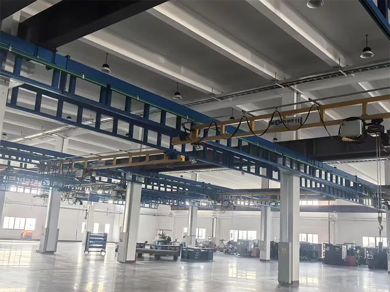 Combination Crane