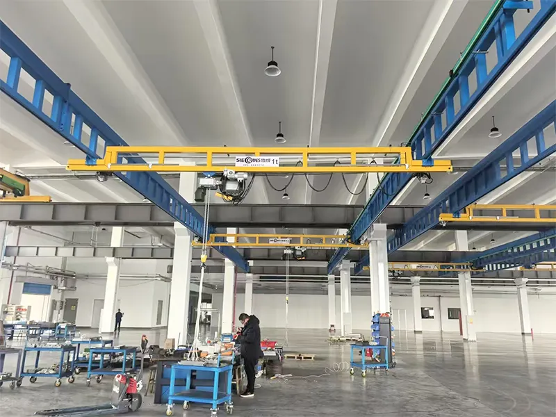 Combination Crane