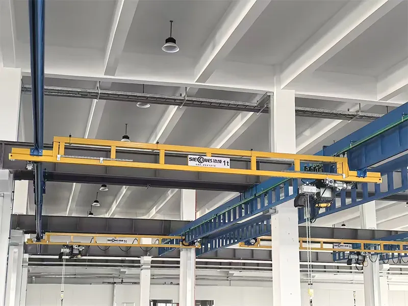 Combination Crane