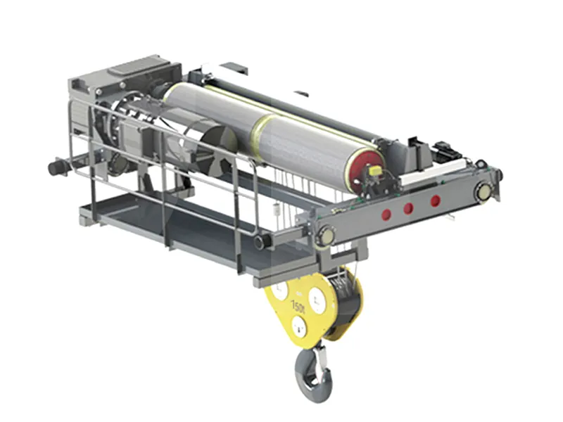 Hoist And Accessory