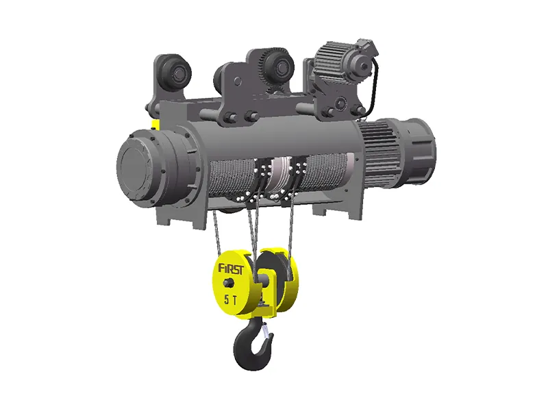 Hoist And Accessory