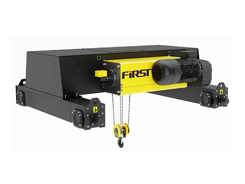 Hoist And Accessory