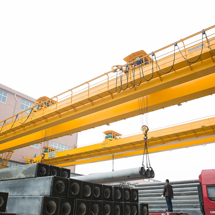 Grab Crane / Clamshell Crane