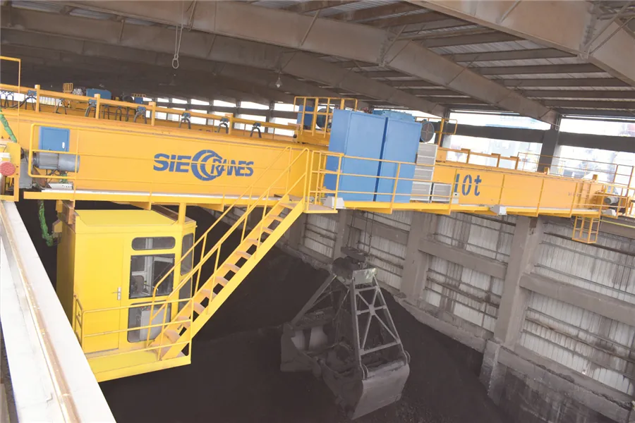 Pickling / Acid Washing Crane